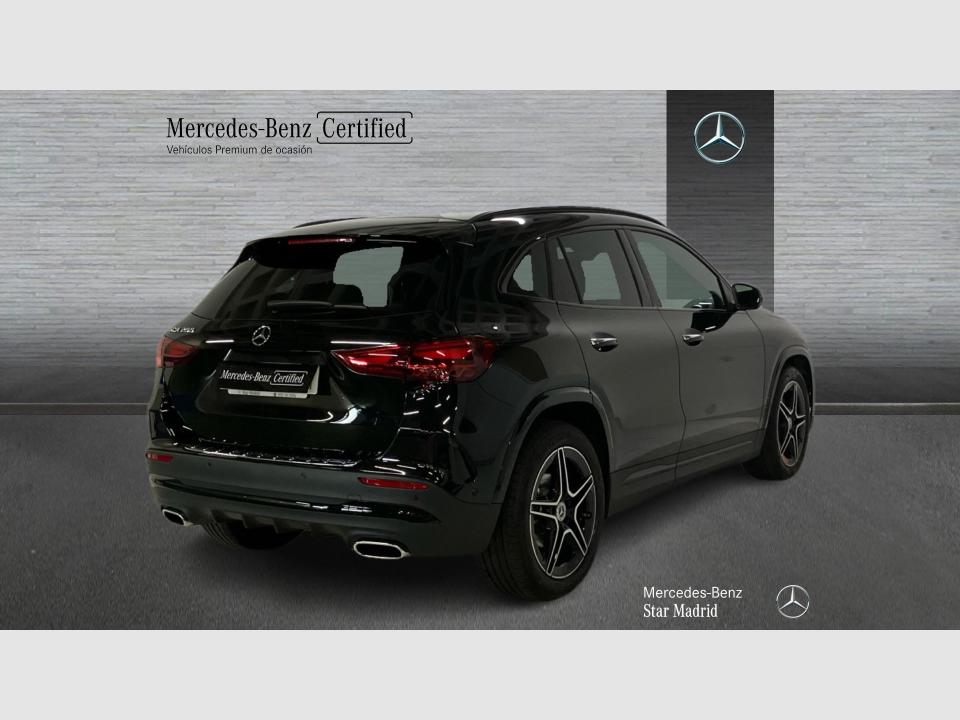 Mercedes Benz GLA