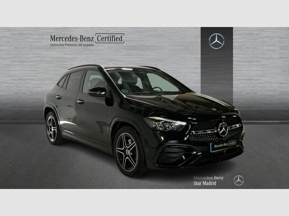 Mercedes Benz GLA