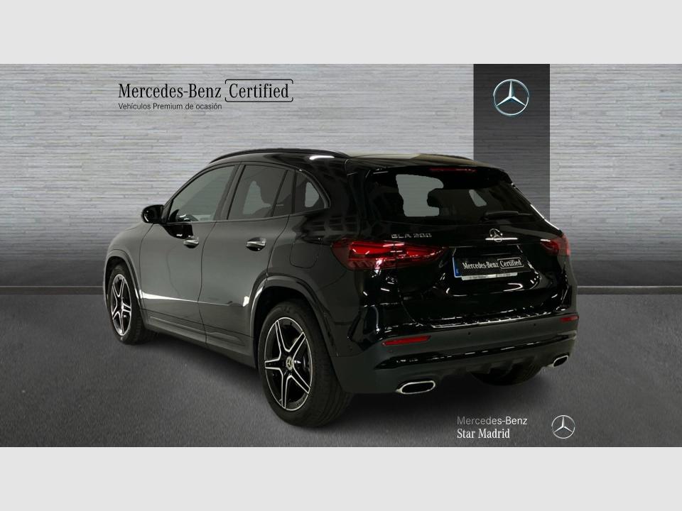 Mercedes Benz GLA