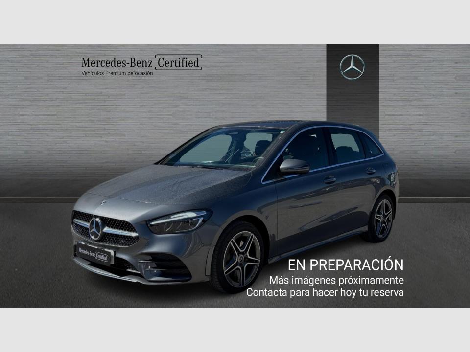 Mercedes Benz Clase B