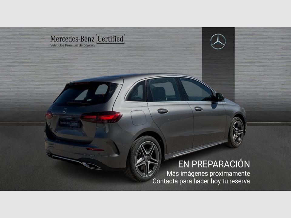 Mercedes Benz Clase B