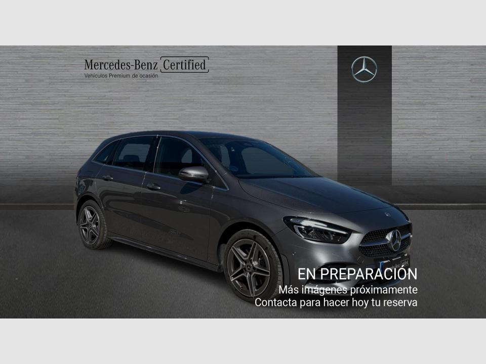 Mercedes Benz Clase B
