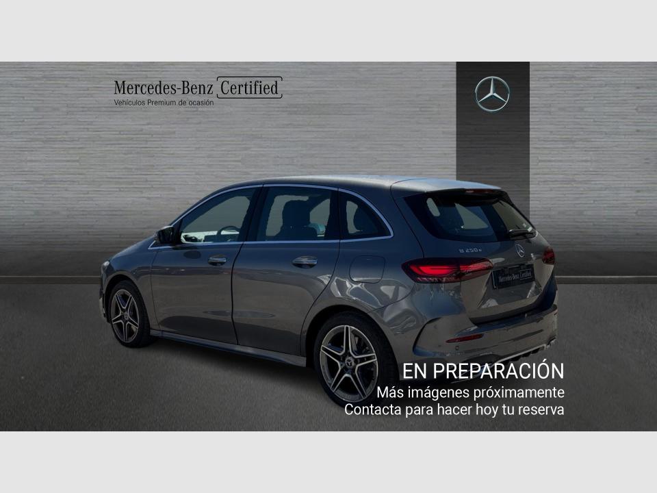 Mercedes Benz Clase B