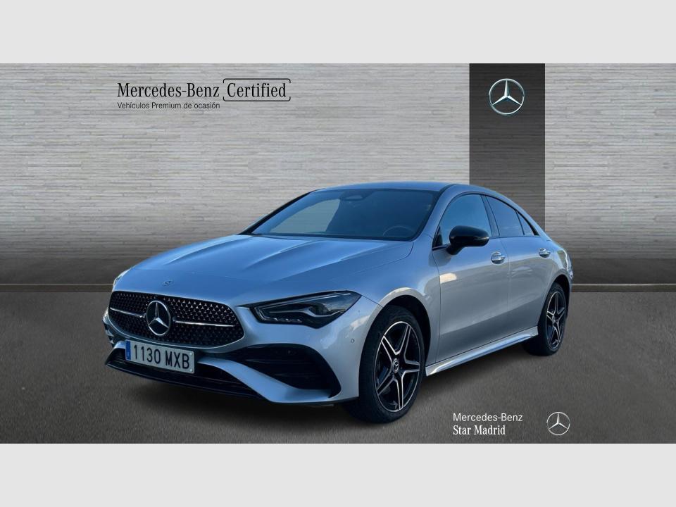 Mercedes Benz CLA