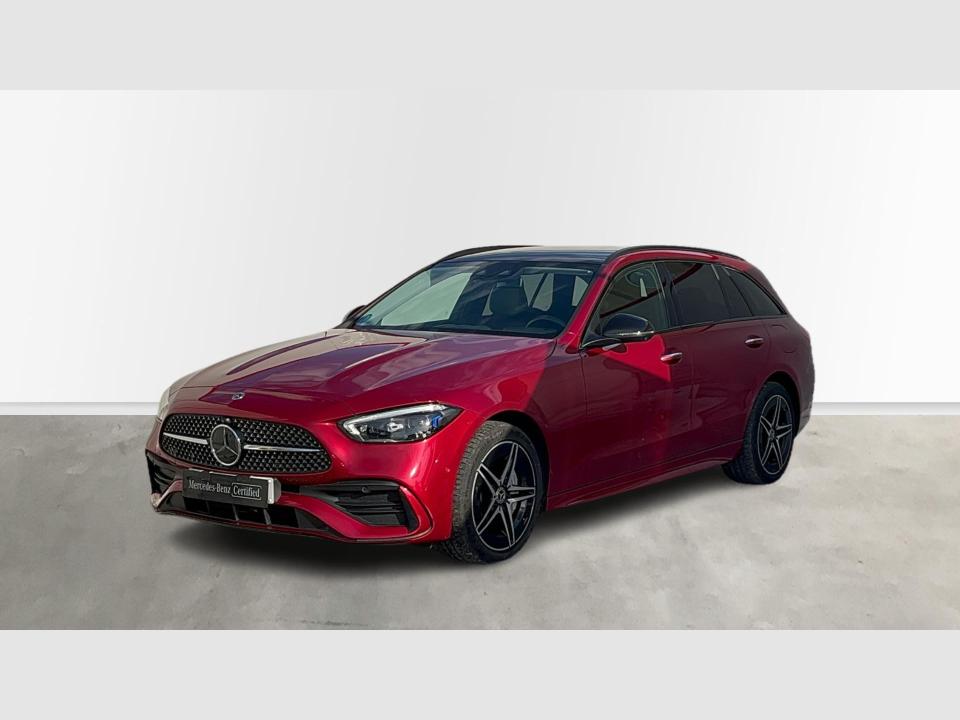 Mercedes Benz Clase C C 300 e Estate