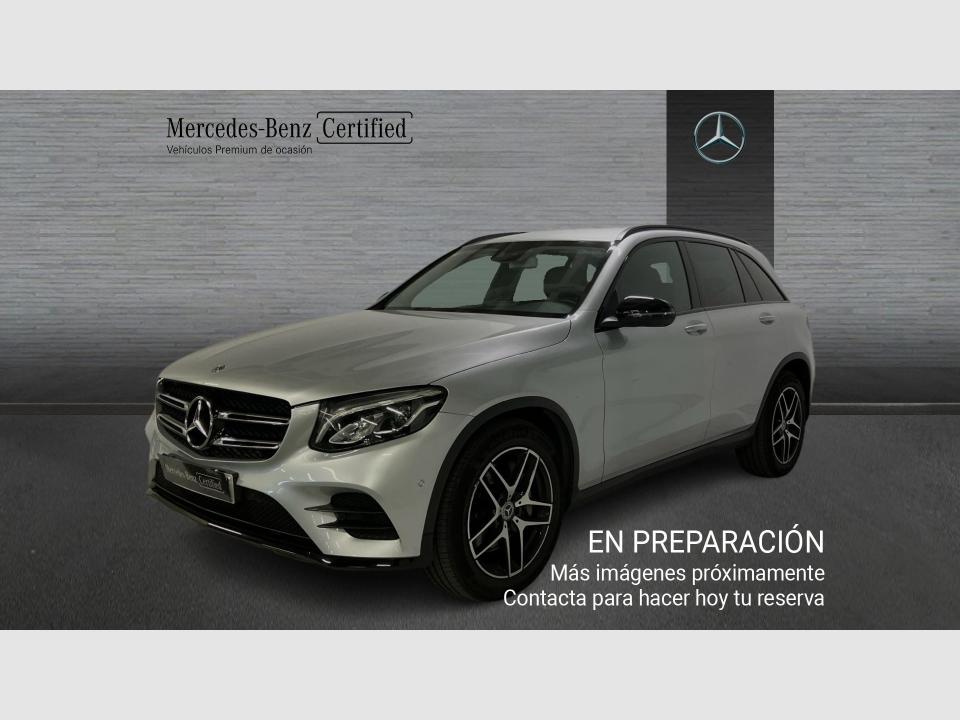 Mercedes Benz Clase GLC