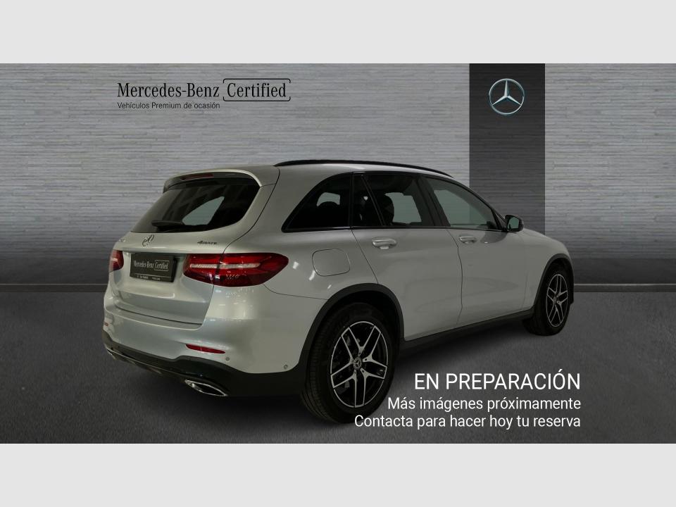 Mercedes Benz Clase GLC