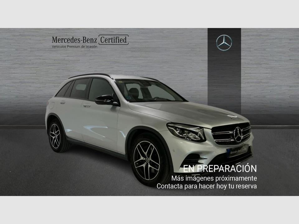 Mercedes Benz Clase GLC
