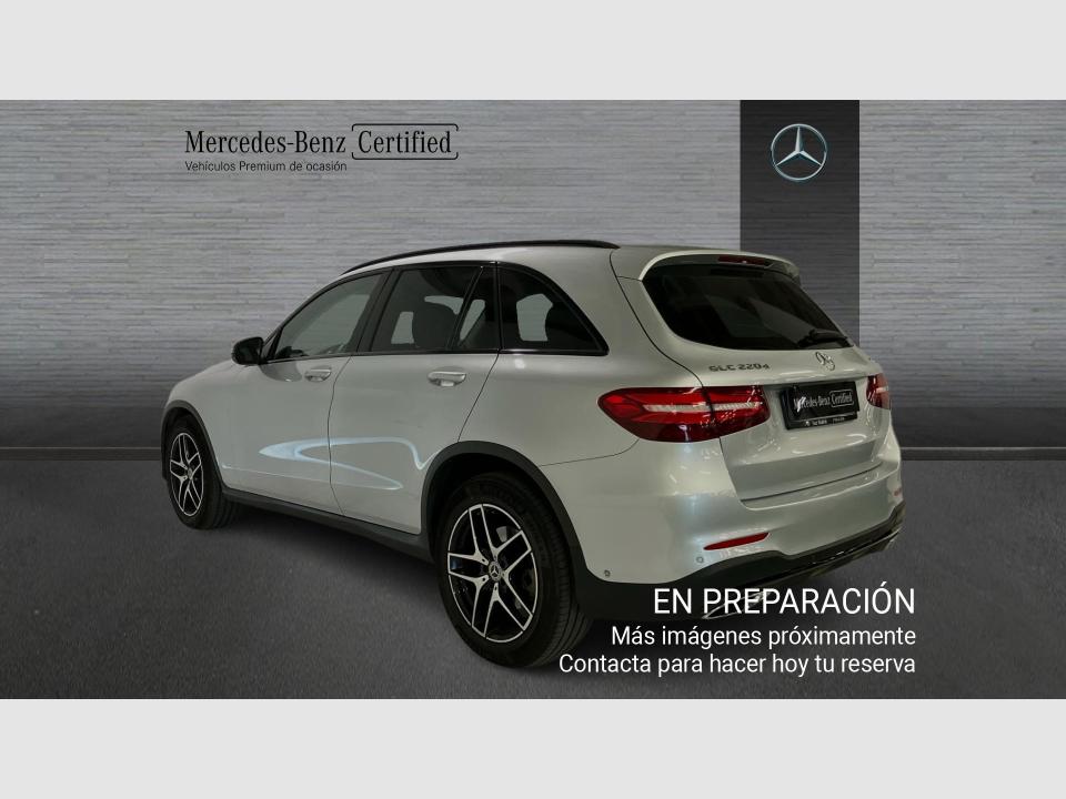 Mercedes Benz Clase GLC