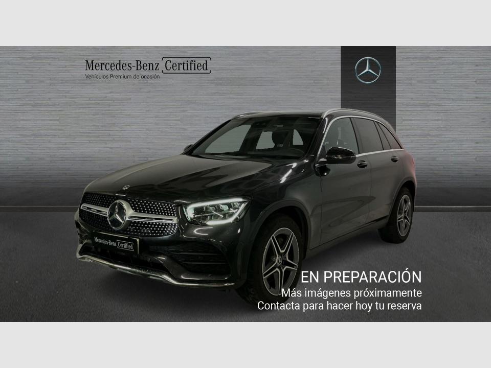 Mercedes Benz Clase GLC