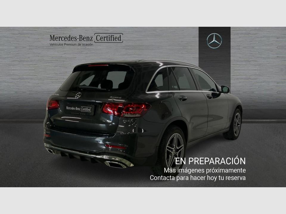 Mercedes Benz Clase GLC