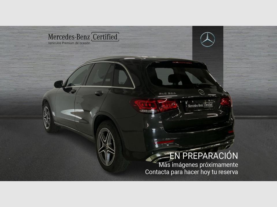 Mercedes Benz Clase GLC