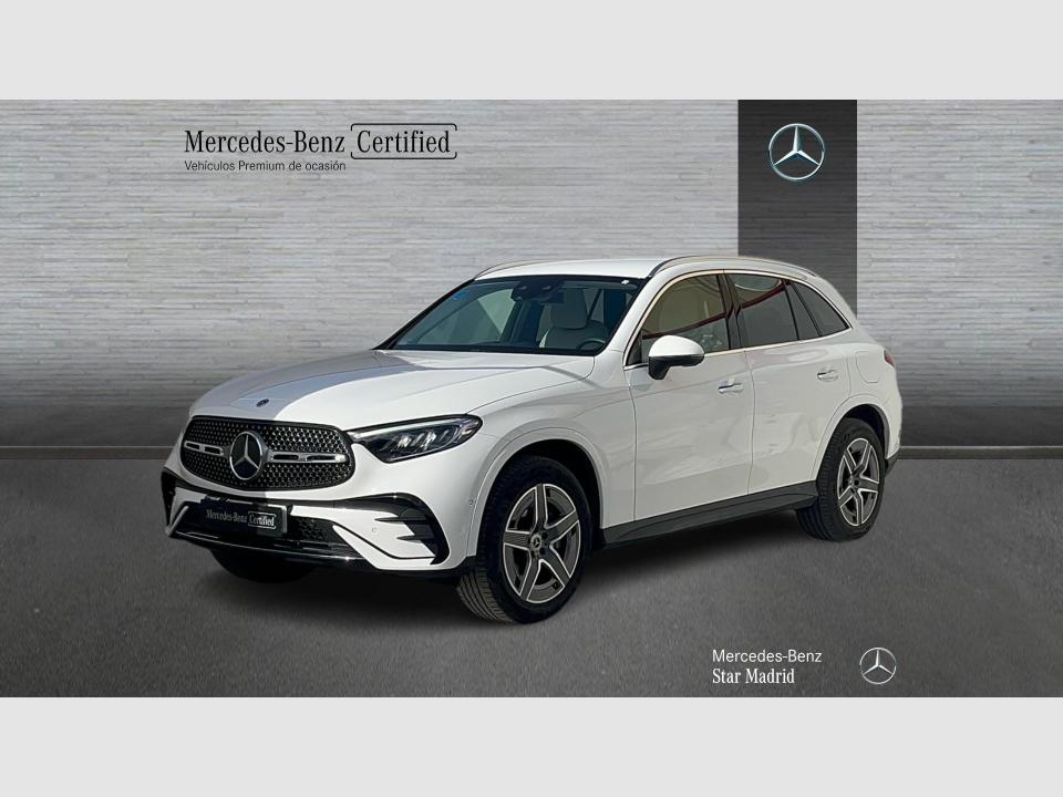 Mercedes Benz GLC