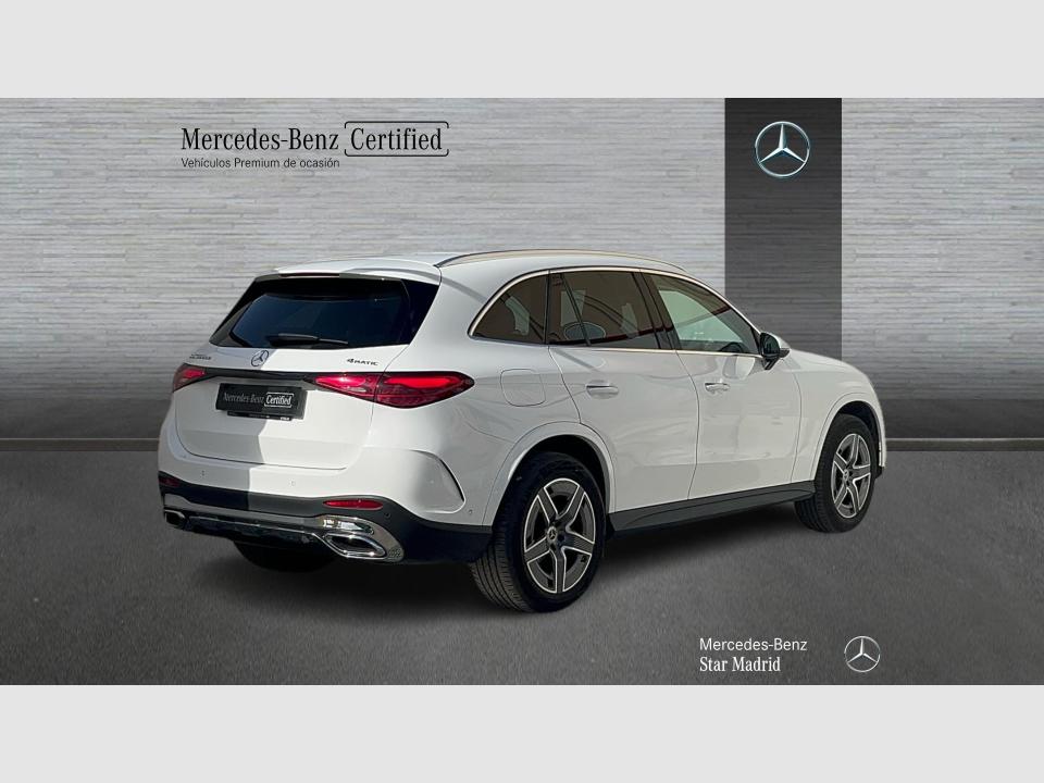 Mercedes Benz GLC
