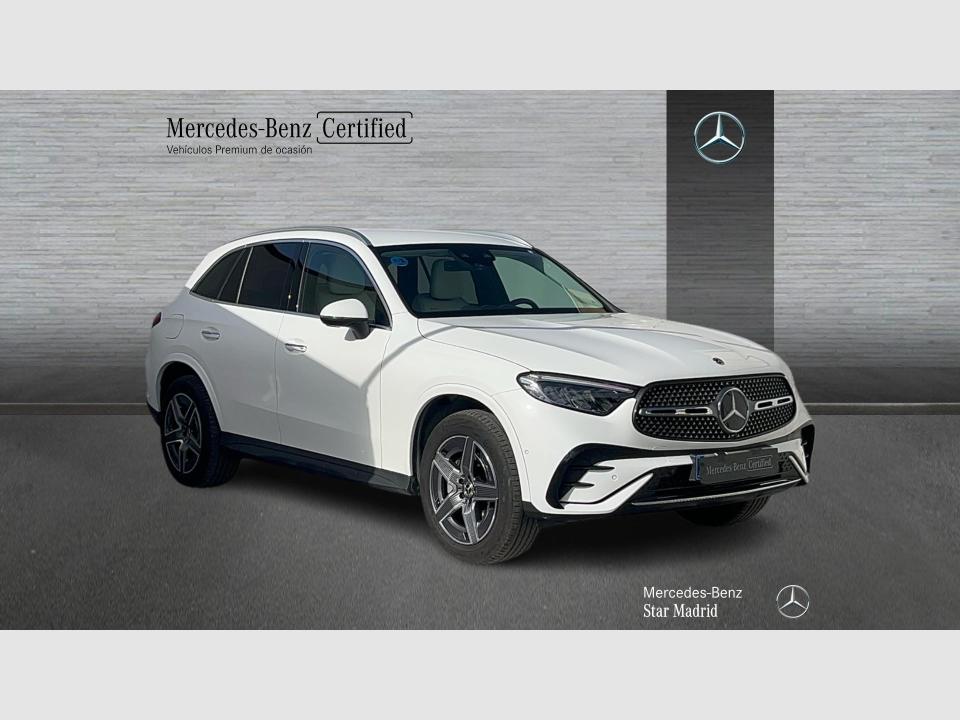 Mercedes Benz GLC