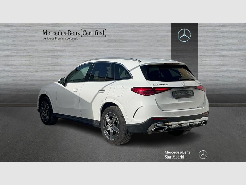 Mercedes Benz GLC