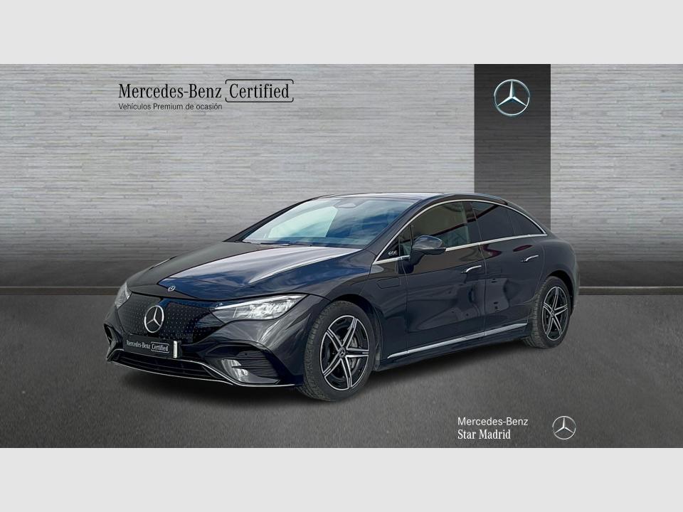Mercedes Benz EQE