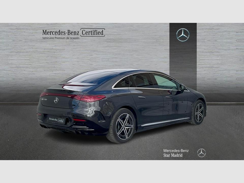 Mercedes Benz EQE