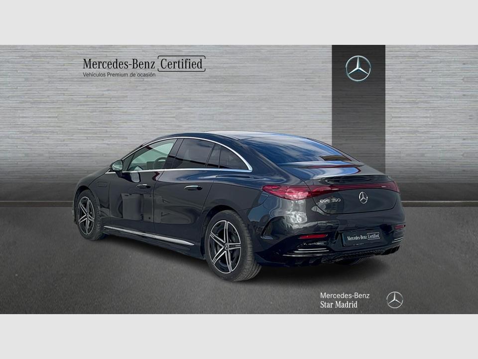 Mercedes Benz EQE