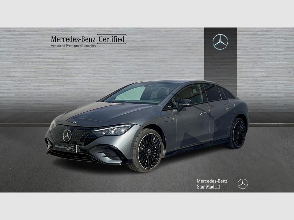 Mercedes Benz EQE