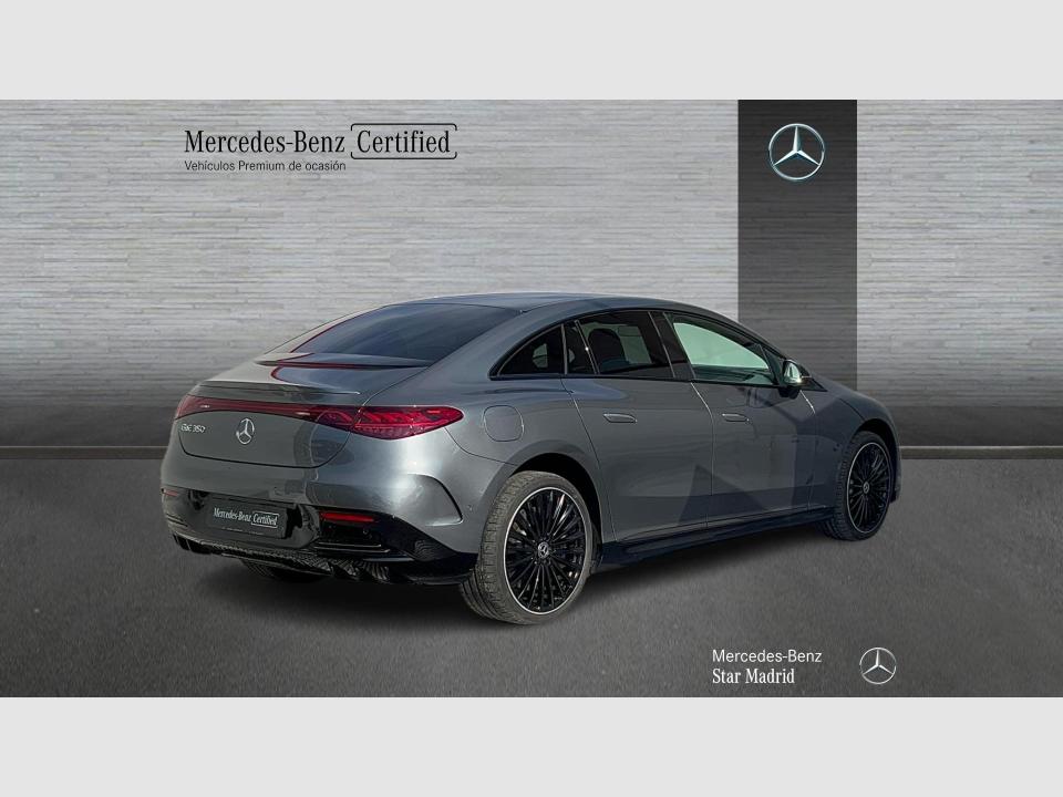 Mercedes Benz EQE