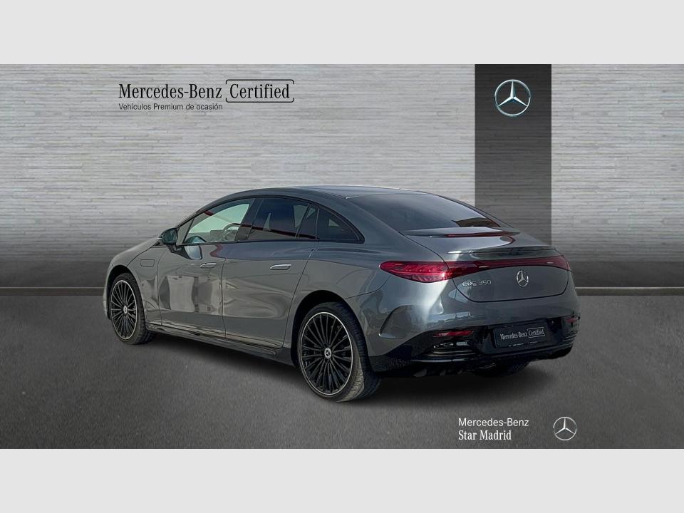 Mercedes Benz EQE