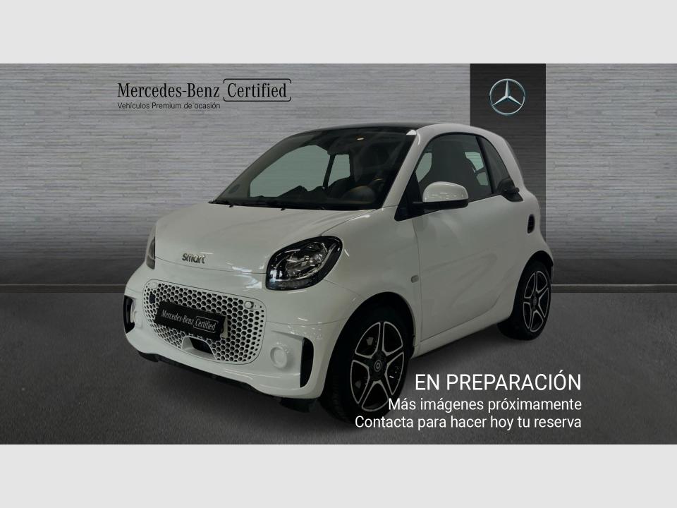 Smart FORTWO Coupe