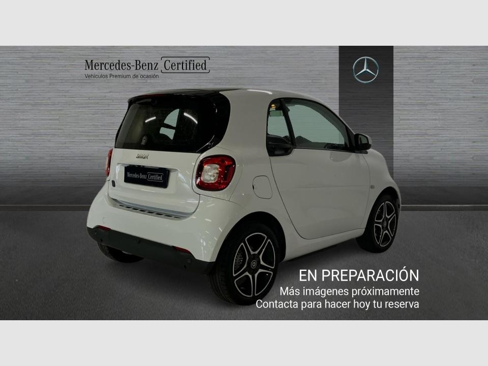 Smart FORTWO Coupe