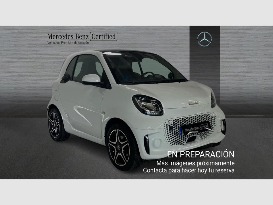 Smart FORTWO Coupe