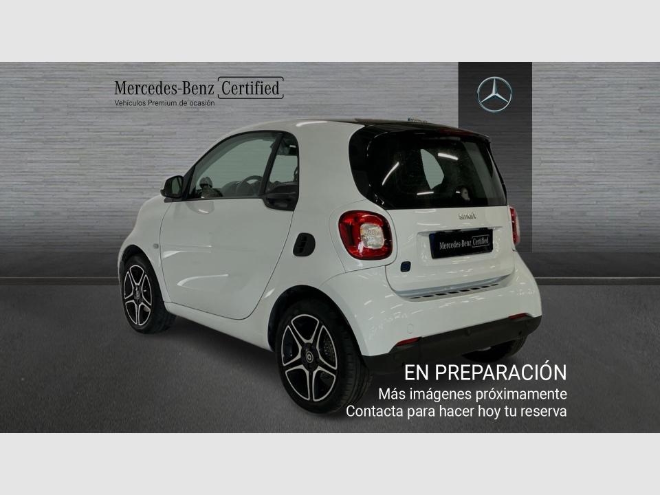 Smart FORTWO Coupe