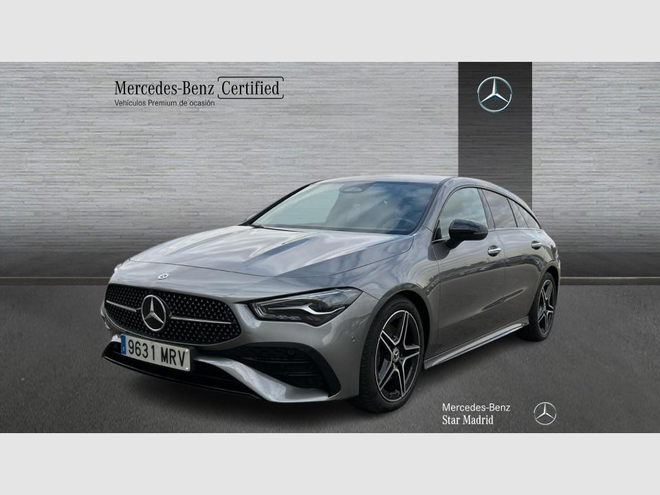Mercedes Benz Clase CLA