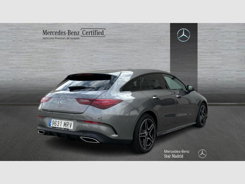 Mercedes Benz Clase CLA