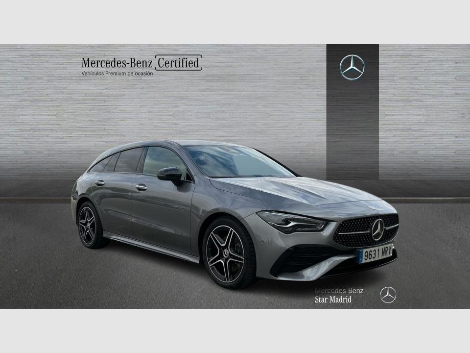 Mercedes Benz Clase CLA