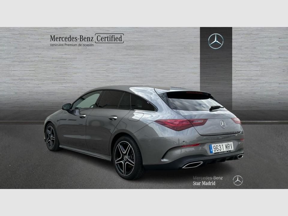 Mercedes Benz Clase CLA
