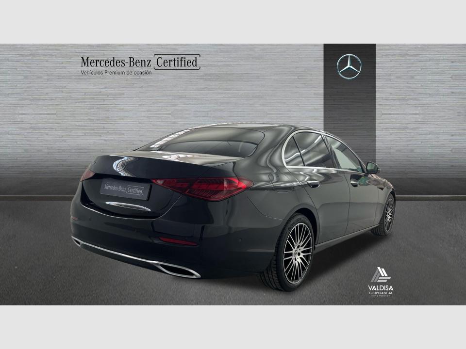 Mercedes Benz Clase C