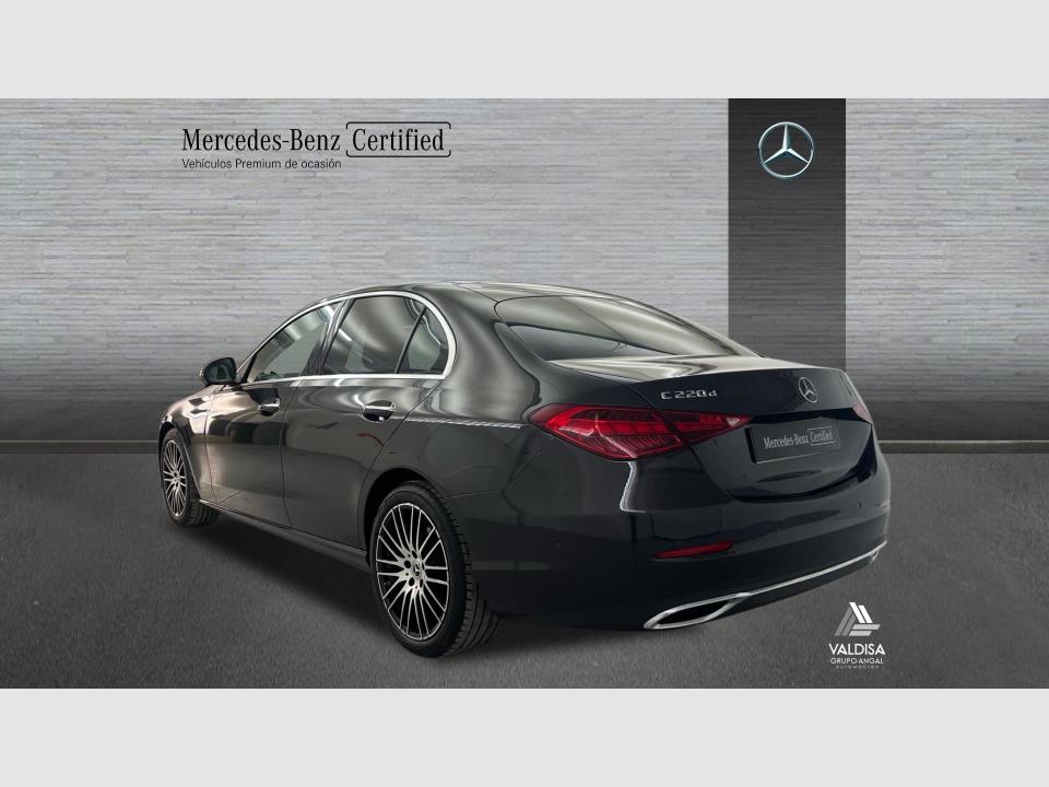 Mercedes Benz Clase C