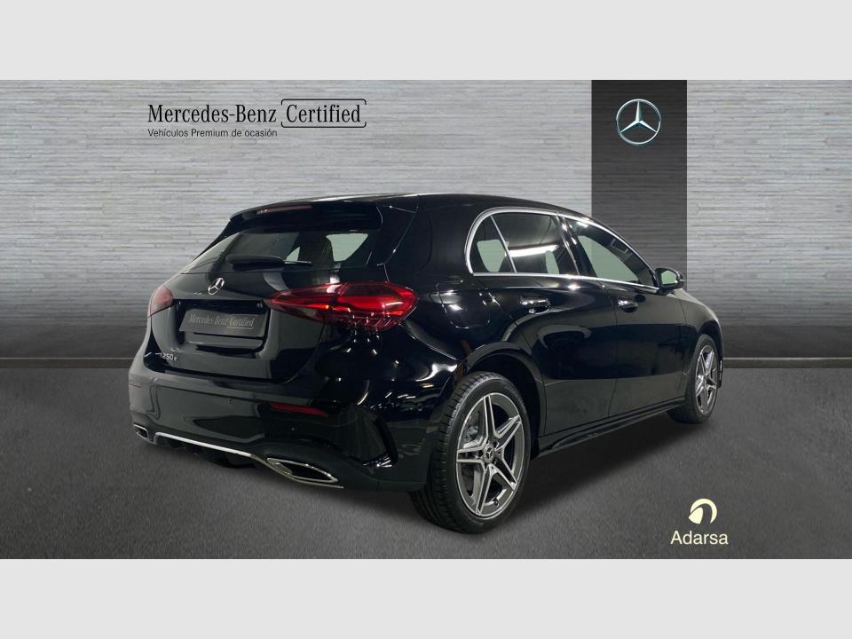 Mercedes Benz Clase A
