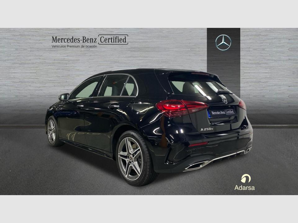 Mercedes Benz Clase A