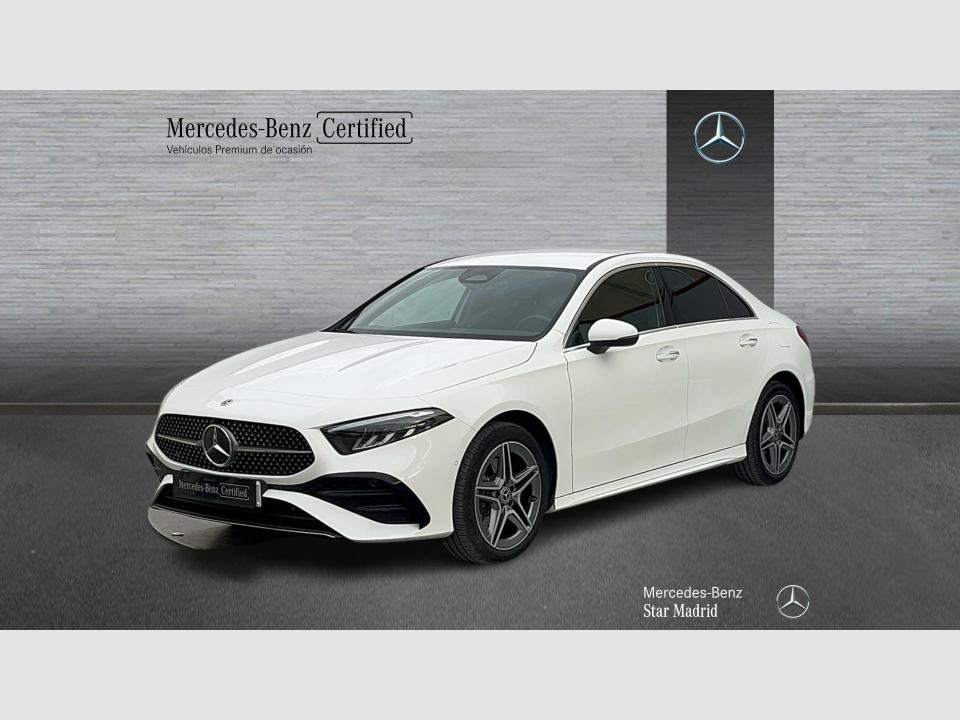 Mercedes Benz Clase A
