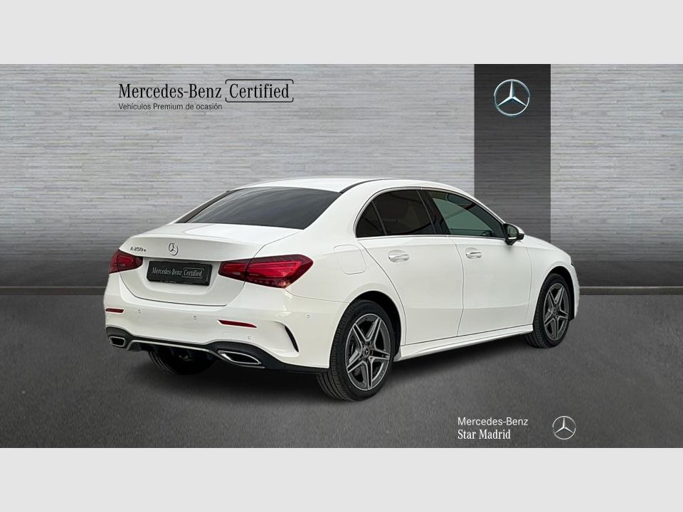Mercedes Benz Clase A