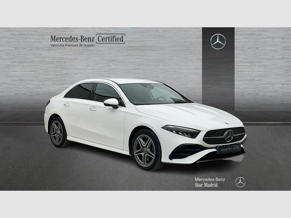Mercedes Benz Clase A