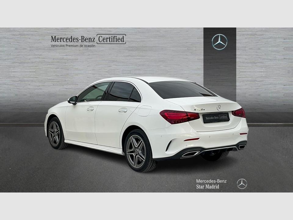 Mercedes Benz Clase A