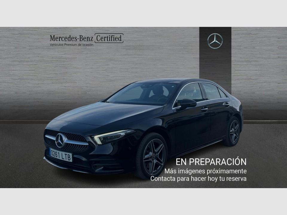 Mercedes Benz Clase A