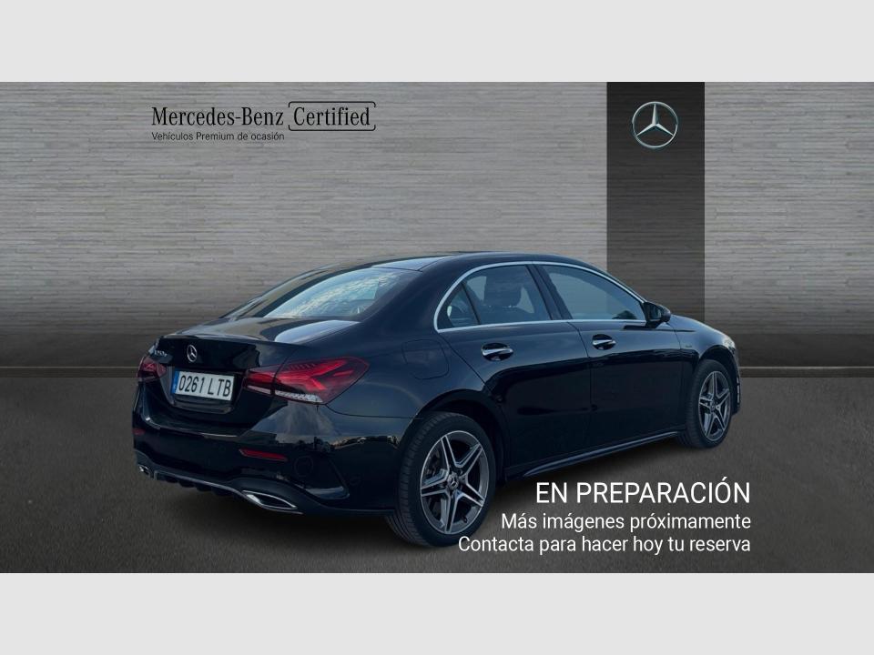 Mercedes Benz Clase A