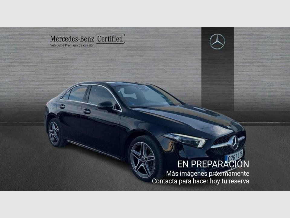 Mercedes Benz Clase A