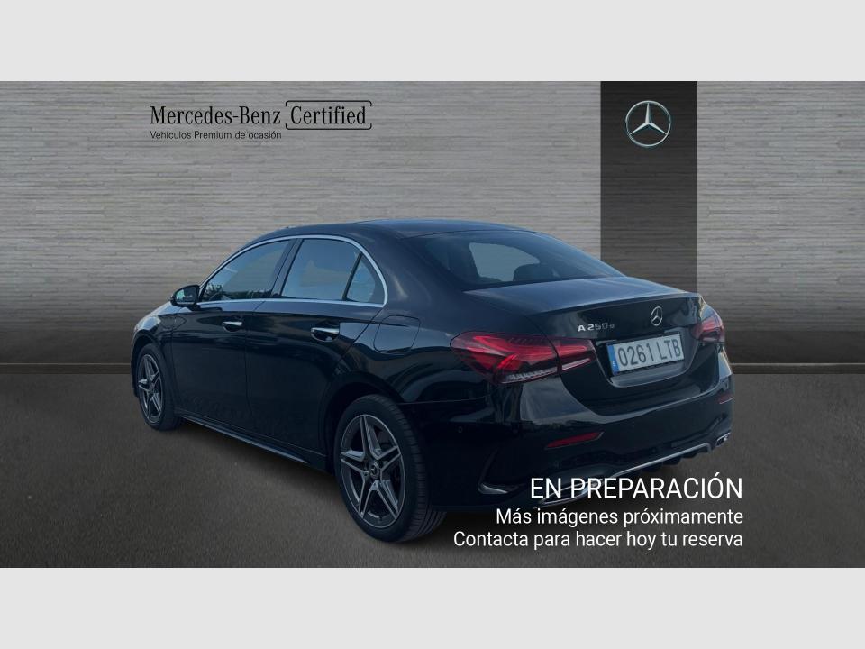 Mercedes Benz Clase A