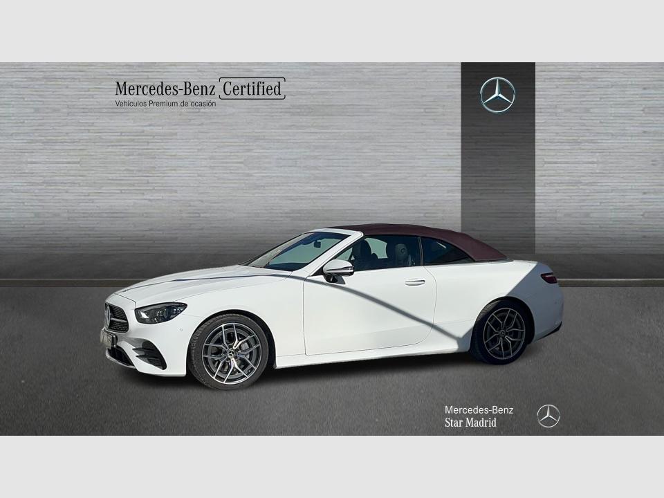 Mercedes Benz Clase E