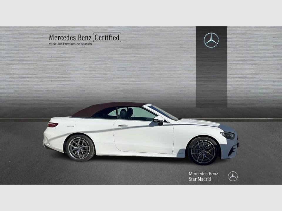 Mercedes Benz Clase E