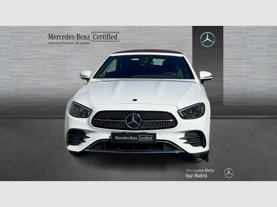Mercedes Benz Clase E