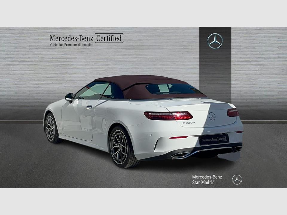 Mercedes Benz Clase E